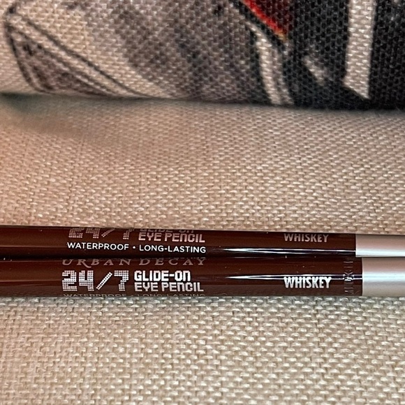 (2) Urban Decay Glide On Eye Pencil | Whiskey - Picture 6 of 6